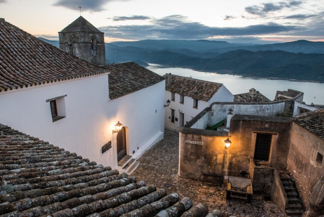 Pueblo andaluz