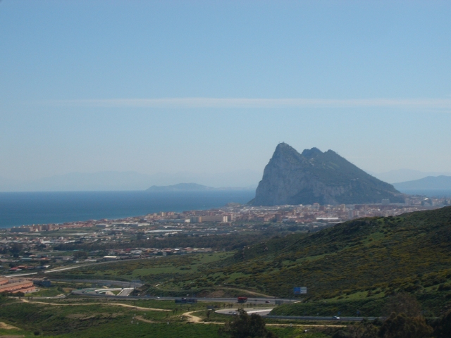  Gibraltar and La Linea