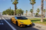 Conducir un Lamborghini Huracán en Barcelona 10min
