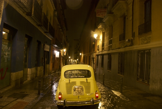  Seat 600 from behind 