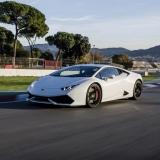 Pilota un Lamborghini Huracán en Jarama, 3 vueltas