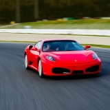 Drive Ferrari F430 Brunete circuit, 1 lap