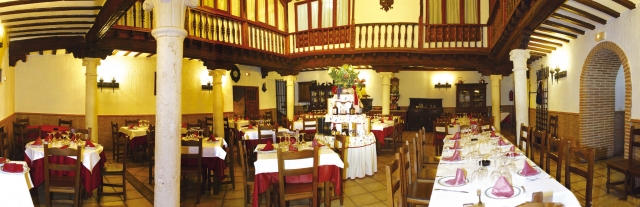 Restaurante Casa Caramelo