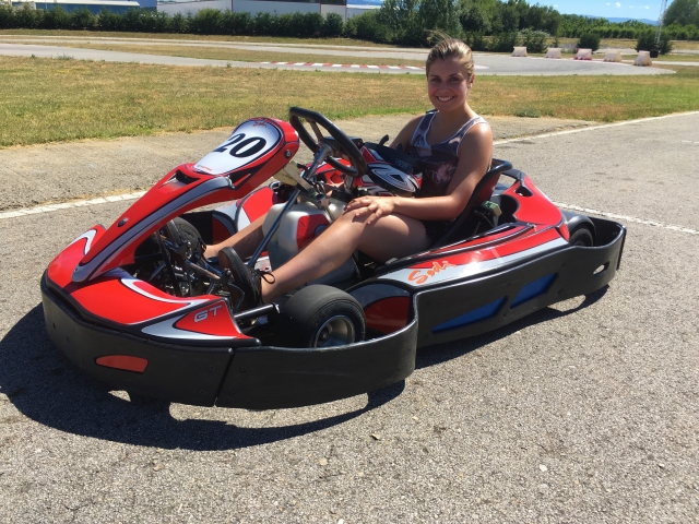  Im Kart 