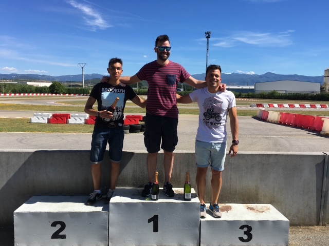  Das Podium 