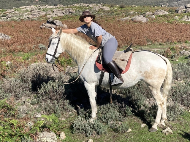 Cabalgamarras en Jarandilla