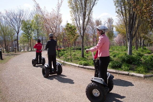  Balade en Segway 