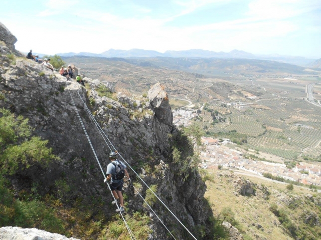  Panorami mozzafiato dal ponte tibetano 