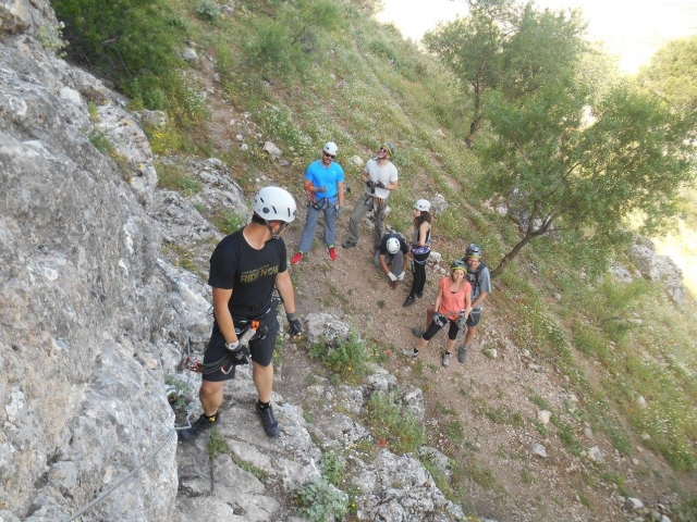  Giornata in montagna ad Archidona 