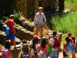 Viaje escolar actividades en Sierra de Gata 2 días