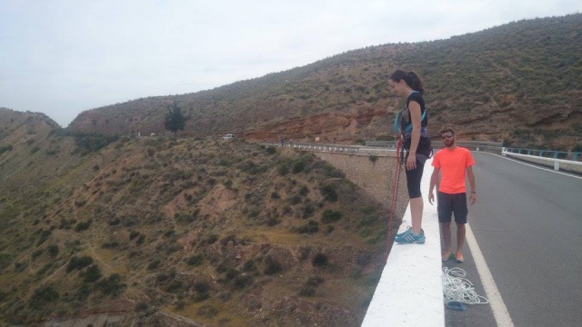  Ready to jump