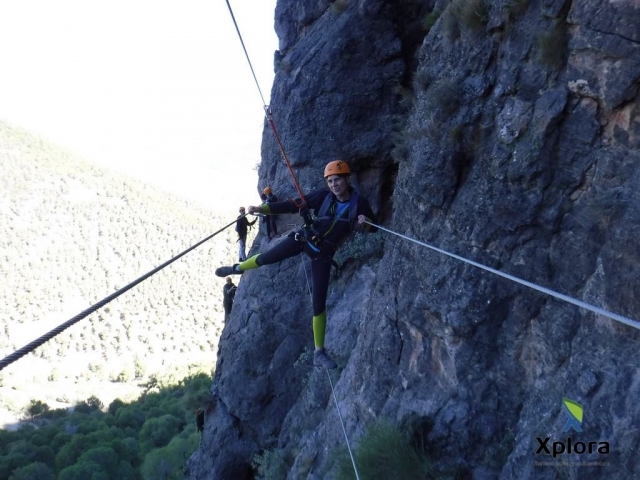  Via ferrata