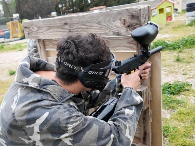  Paintball 
