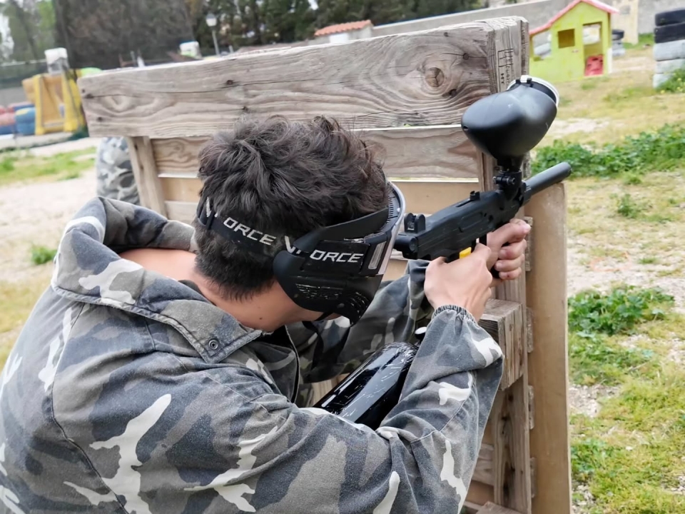 Paintball