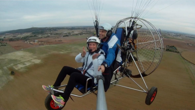 Volando
