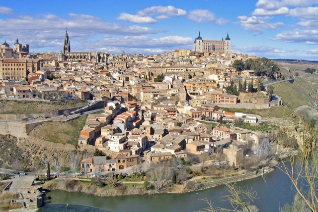  Toledo 