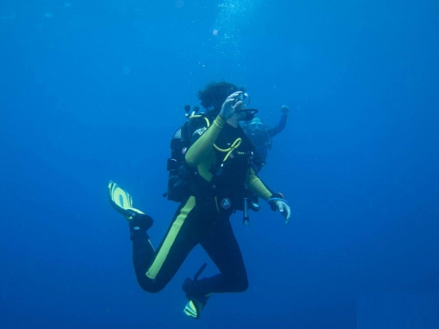 Submarinismo