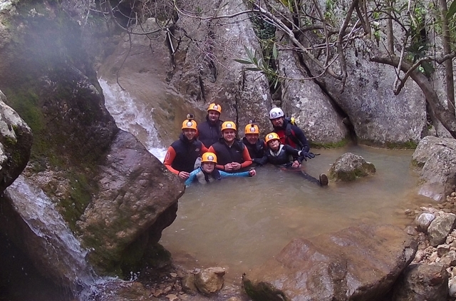 Arroyo Pajaruco 