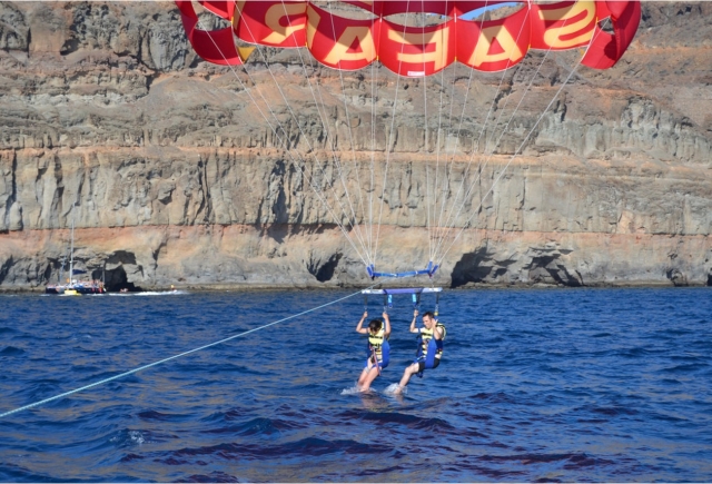  Godersi il mare 