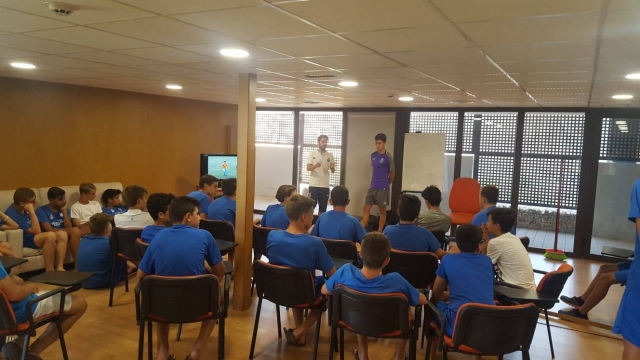 Analizando las jugadas