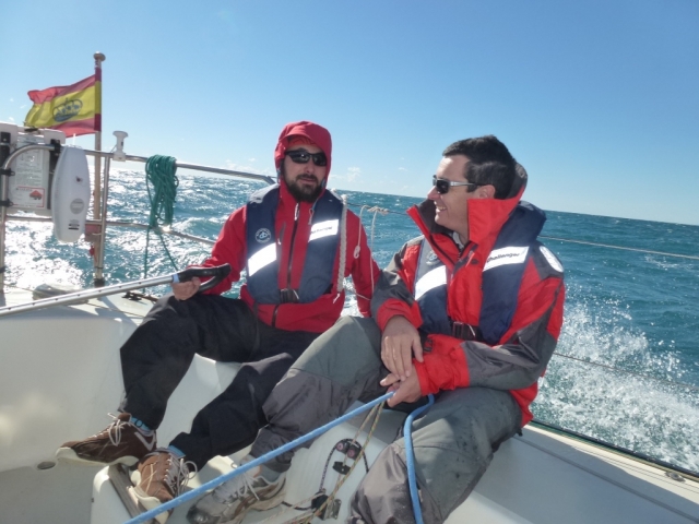  Sortie vers la mer 