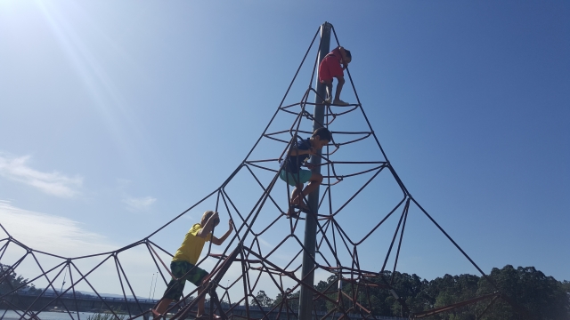Excursion al parque
