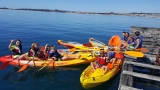 School trip to Pontevedra