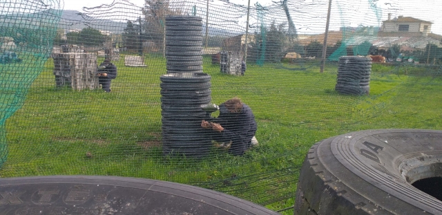  Paintball en Catalogne 