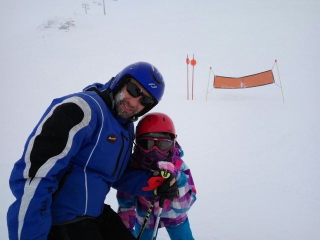 Con el instructor