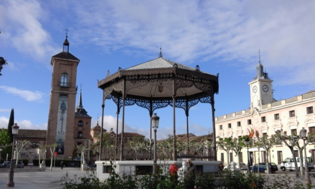 Music Kiosk 