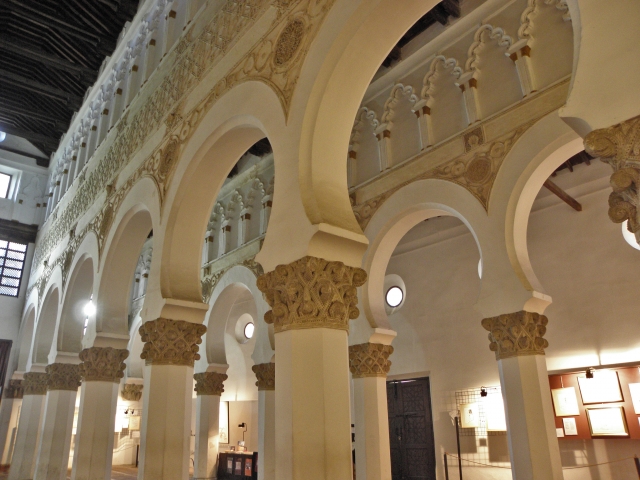  Synagoge Santa Maria la Blanca
