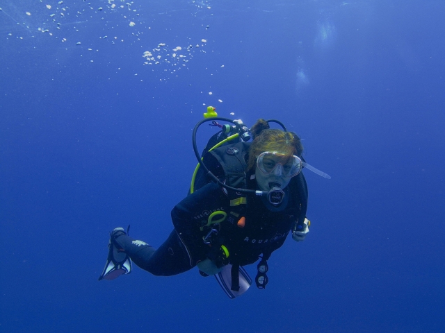  PADI Open Water Diver-Kurs 