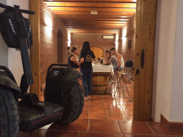 Degustazione di Cava 