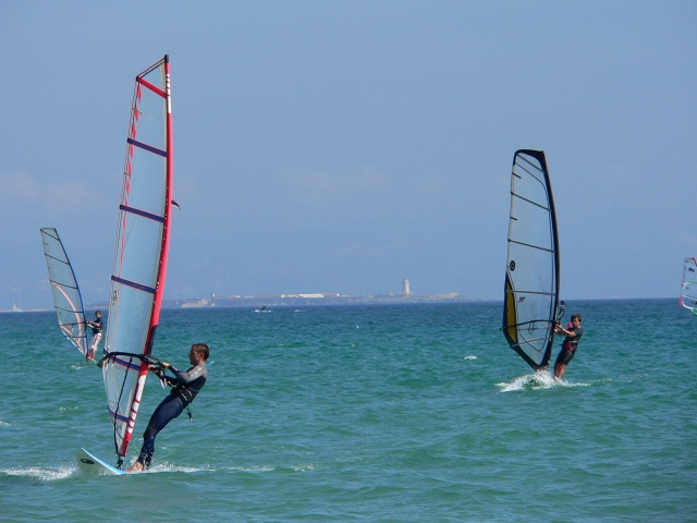  Journée de planche à voile 