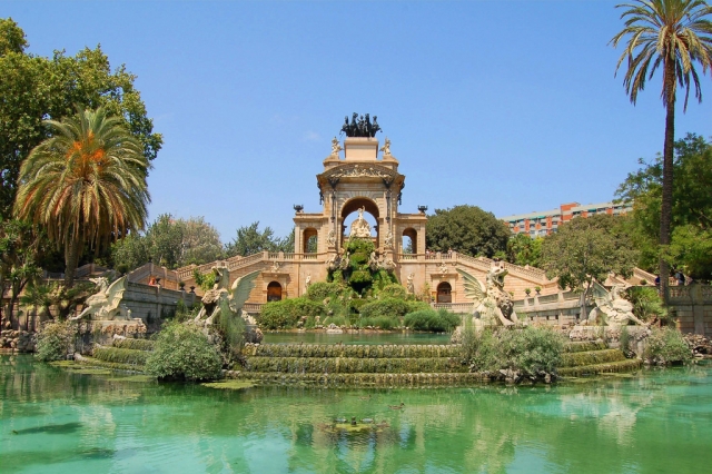  Parc de la Ciutadella