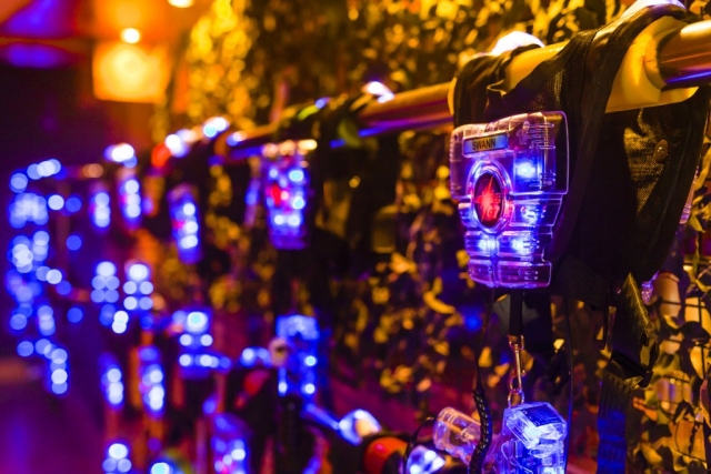  laser tag vest 