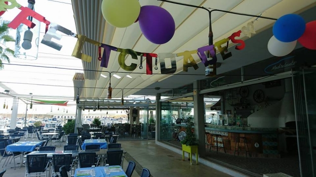 Tout décoré 
