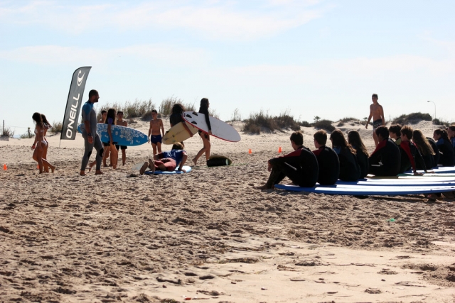  Surfcamp in Conill 