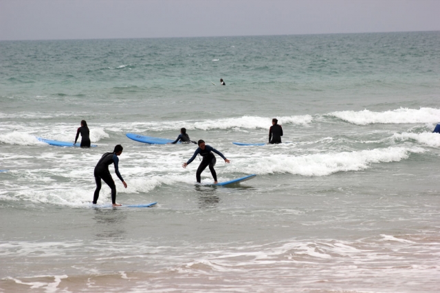  Surfen für Anfänger