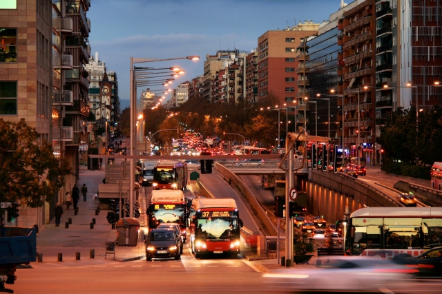  Gran Via de les Corts Catalanes 