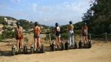 Despedida segway Barcelona 1h + circuito aventura