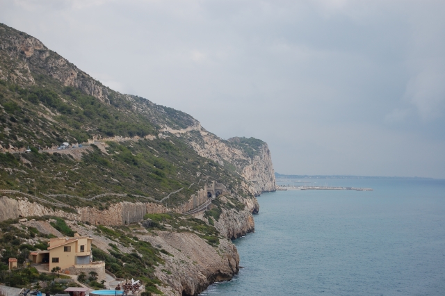  Vues impressionnantes sur la côte du Garraf
