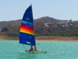Alquiler de Hobie cat 14 en Málaga