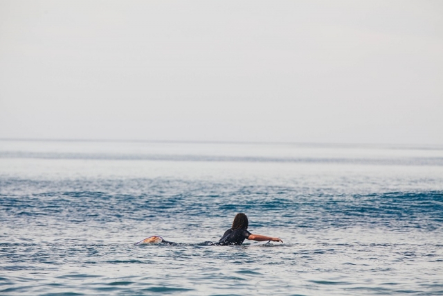 Dominarás la técnica del surf