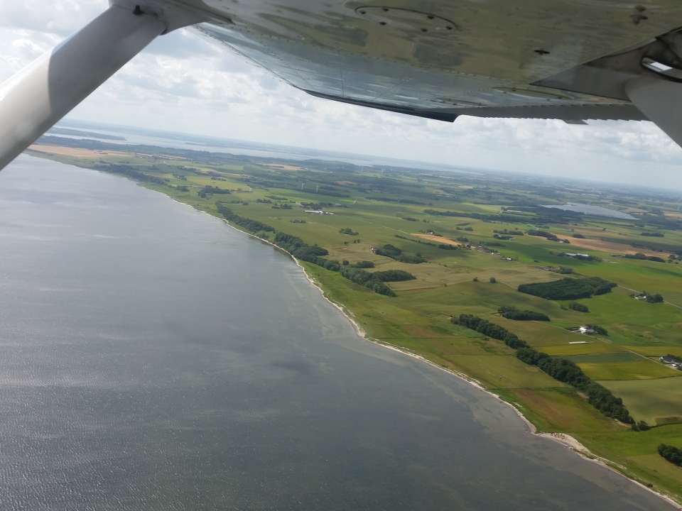  Flight in plane