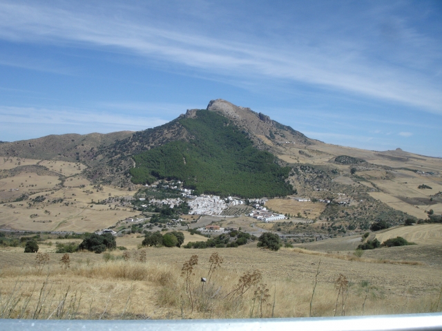  Viste sulle montagne di Montecorto 
