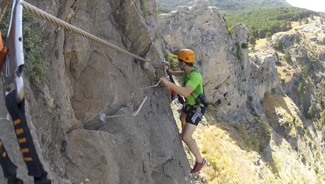  Durante l'attività 
