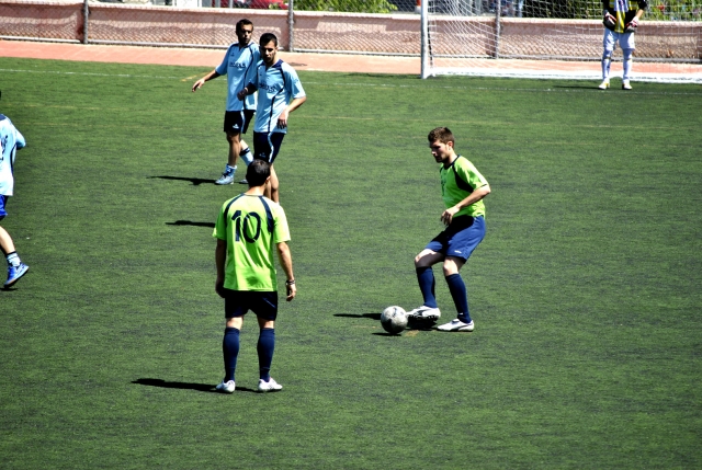 Campus de futbol