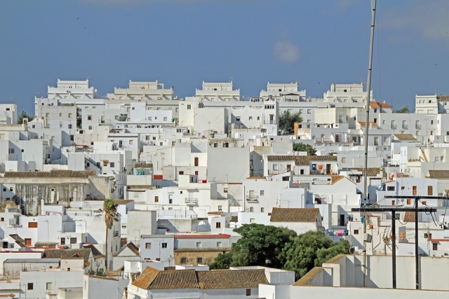 Pueblos blancos del sur de España