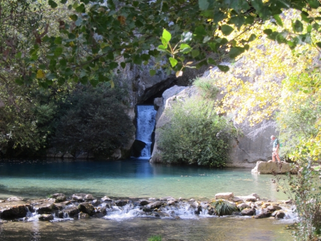 Cueva del gato, un paradis en Andalousie 